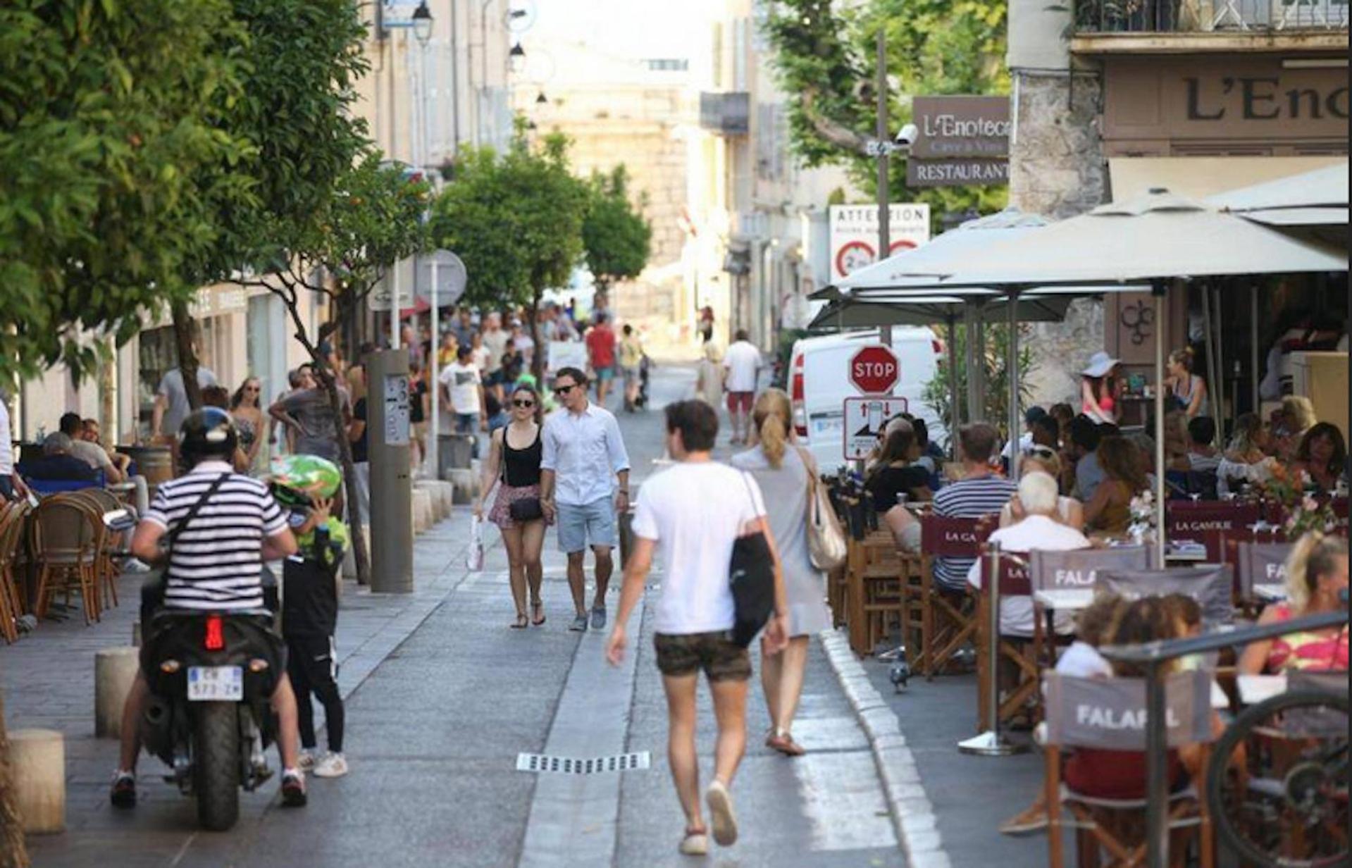 Pws Antibes, Provence-Alpes-Cote-D'Azur, Studio Exterior photo
