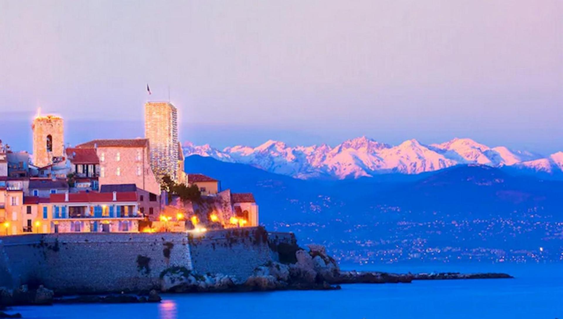 Pws Antibes, Provence-Alpes-Cote-D'Azur, Studio Exterior photo